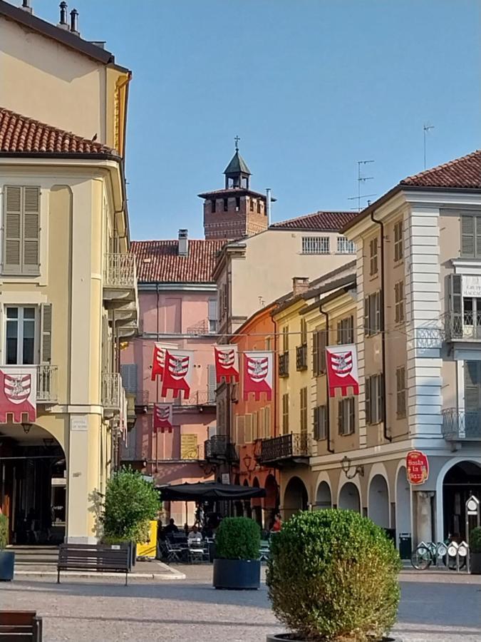 Casa Cozy - Comodo Appartamento In Asti Centro Zewnętrze zdjęcie